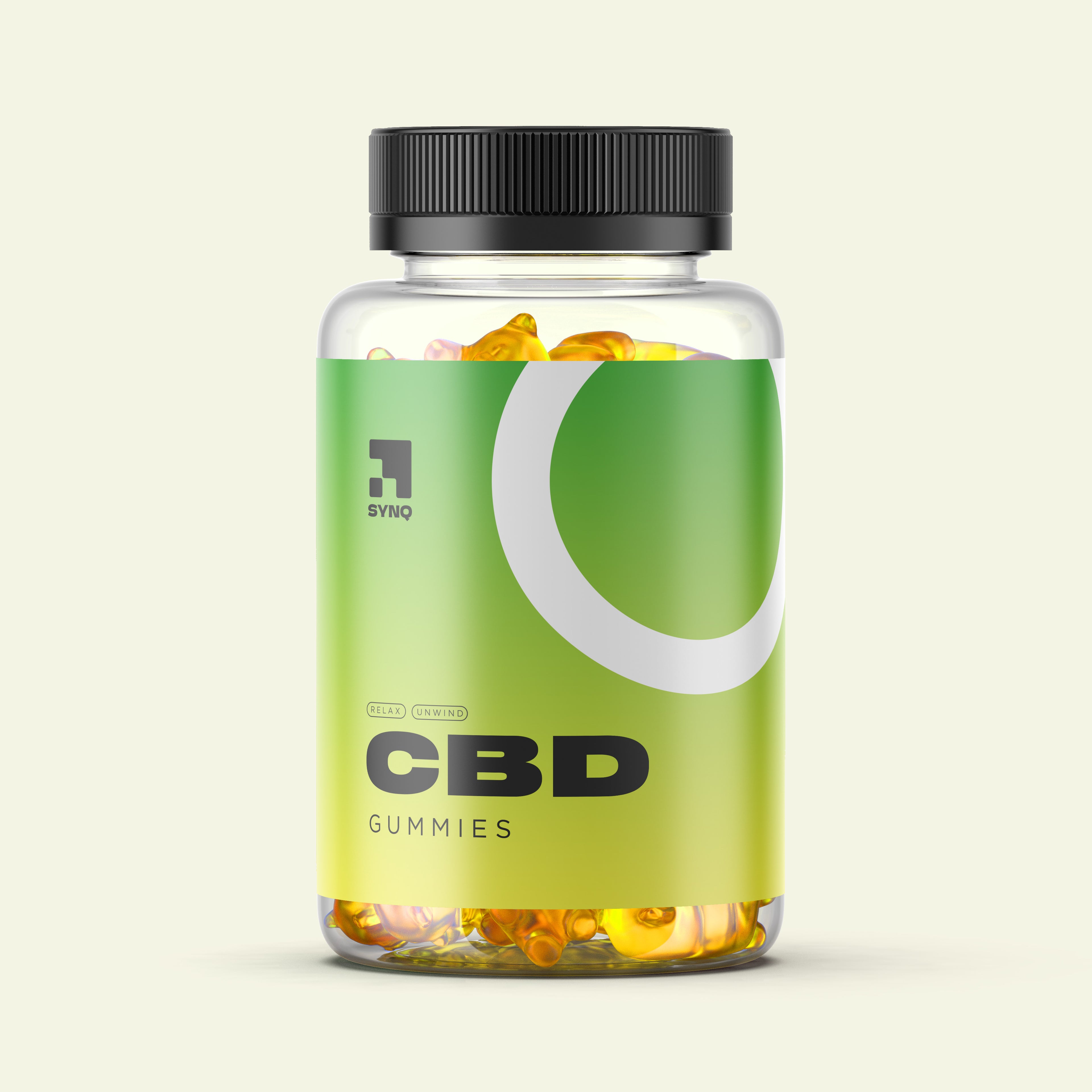 CBD | Gummies  – Relax. Unwind. 🌿